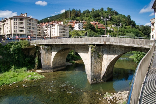 Vieux pont d'Elgoibar