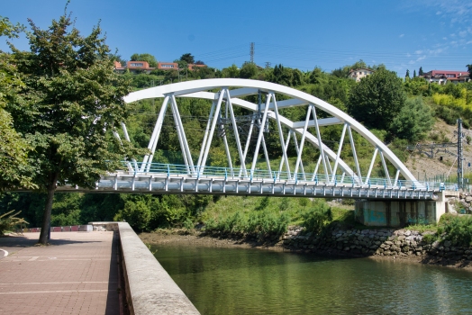 Urumea River Rail Bridge