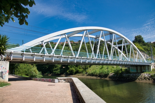 Urumea River Rail Bridge