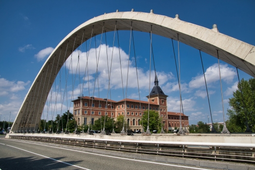 Oblatas Bridge