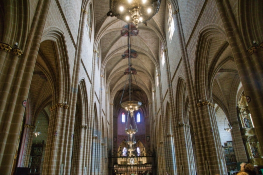 Kathedrale von Pamplona