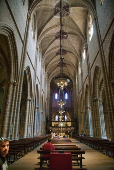Cathédrale Sainte-Marie de Pampelune