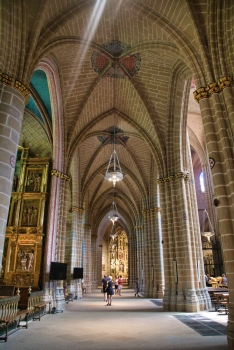 Cathédrale Sainte-Marie de Pampelune
