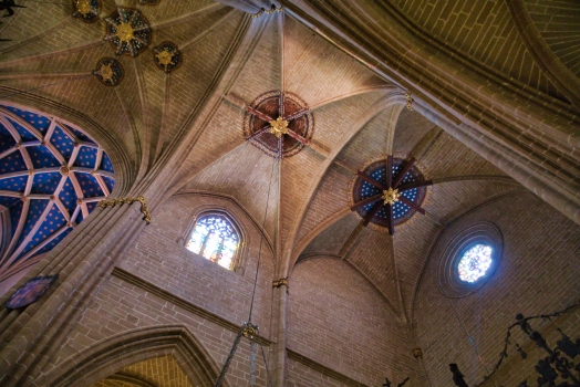 Kathedrale von Pamplona