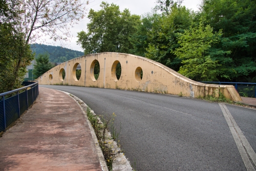Urumea River Bridge 