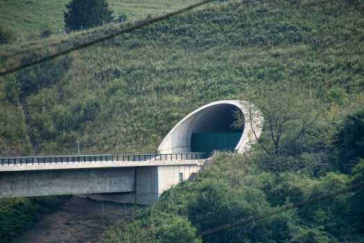 Tunnel Urnieta 2