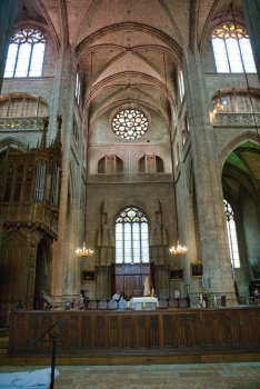 Auch Cathedral