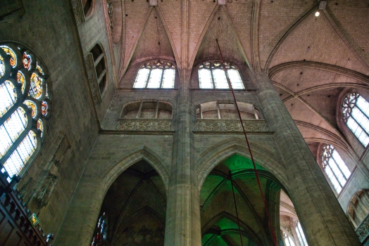 Kathedrale Sainte-Marie