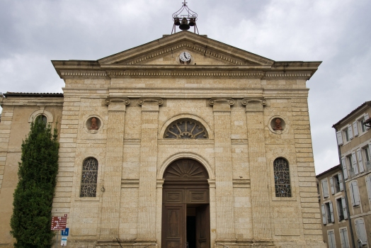 Église Saint-Orens d'Auch