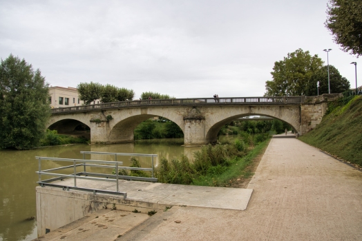 Pont de la Treille