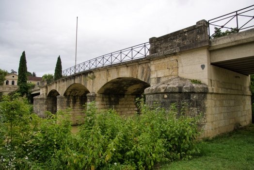 Pont du Quartier Espagne