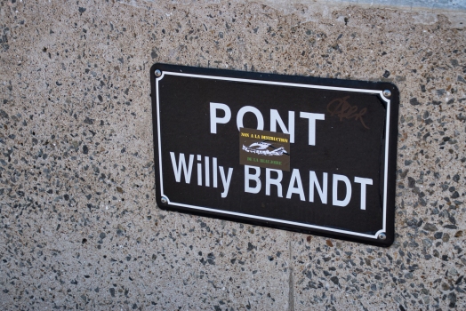 Pont Willy Brandt