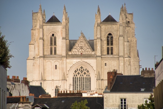 Cathédrale Saint-Pierre-et-Saint-Paul de Nantes
