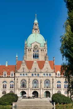 Neues Rathaus (Hannover)
