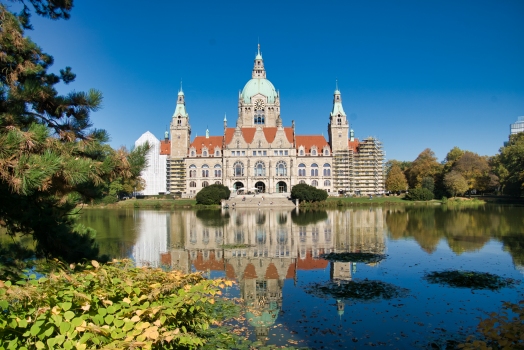 Neues Rathaus (Hannover)