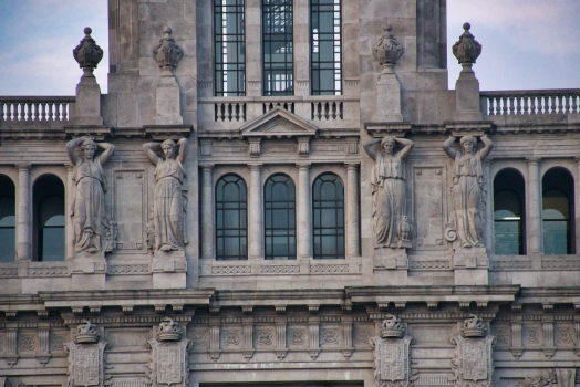 Rathaus von Porto