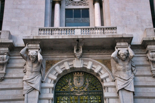Hôtel de ville de Porto