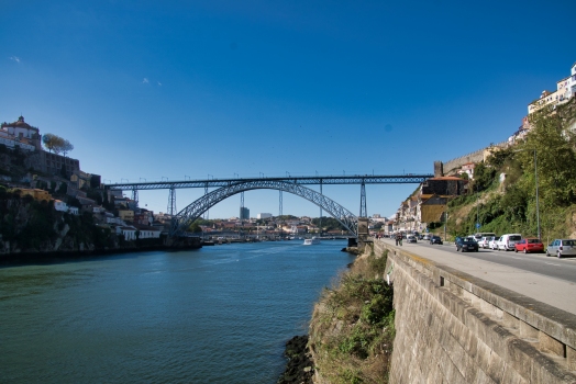 Dom-Luís-I-Brücke