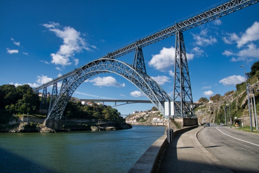 Maria Pia Bridge