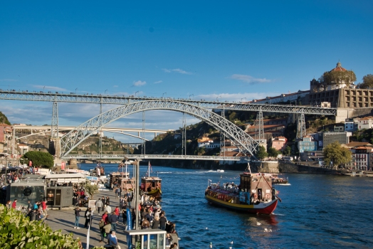 Dom-Luís-I-Brücke