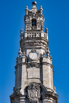 Clérigos-Turm