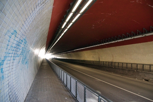 Túnel da Ribeira