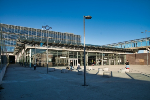 Porto-Campanhã Station