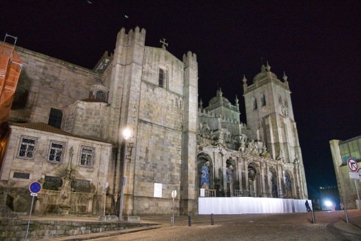 Oporto Cathedral