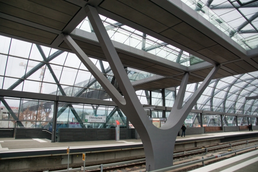 U-Bahnhof Elbbrücken 