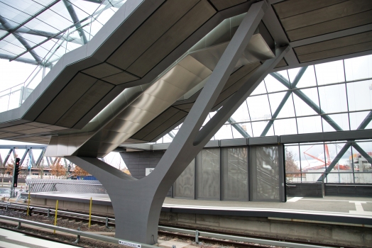 U-Bahnhof Elbbrücken