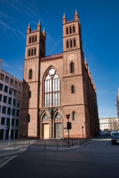 Friedrichswerdersche Kirche