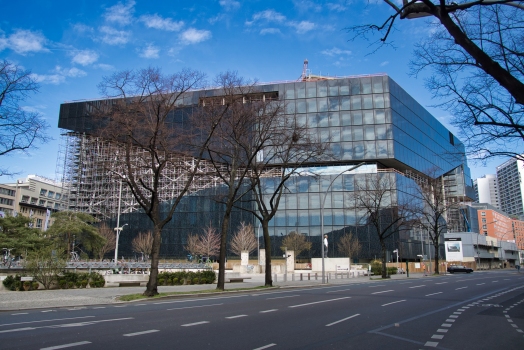 Axel Springer Medien Campus 