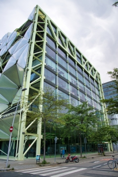 Media-TIC Building 