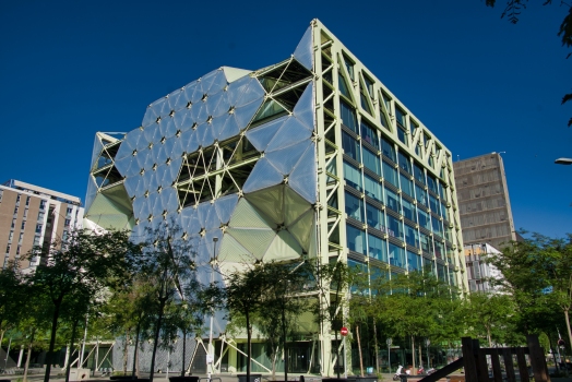 Media-TIC Building