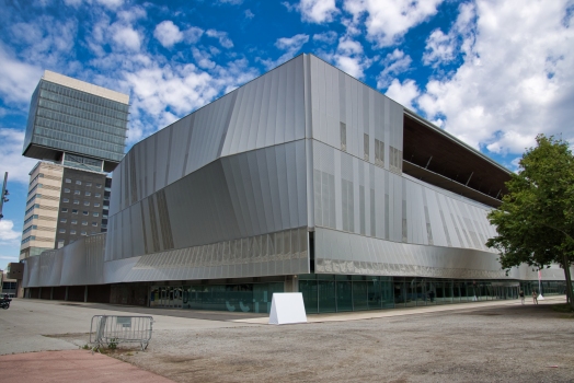 Barcelona International Convention Center 