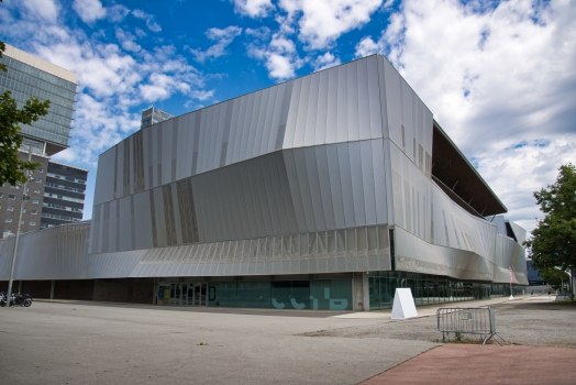 Centre de Congrès International de Barcelone