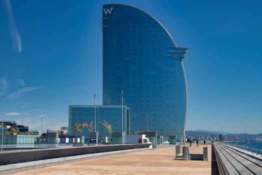 Hotel W Barcelona