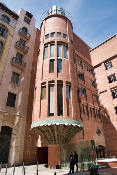 Palast der katalanischen Musik