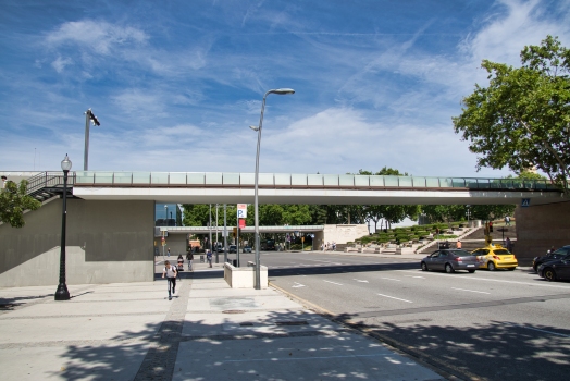Montjuïc Footbridges