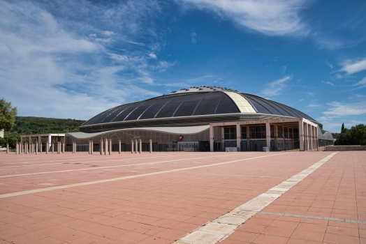 Palais des Sports Sant Jordi