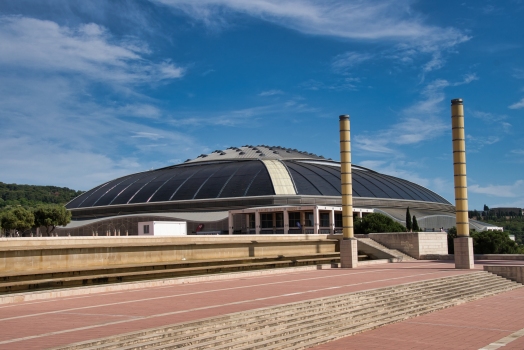 Palais des Sports Sant Jordi