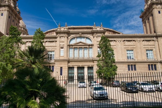 Palau Nacional de Montjuïc