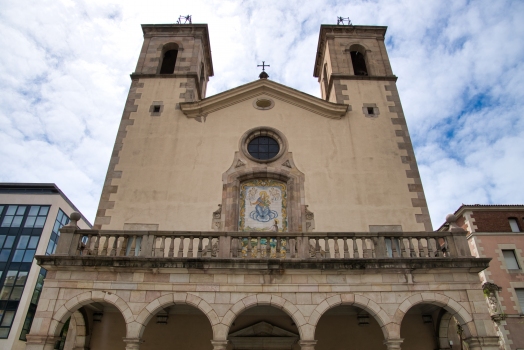 Església de Sant Pere Nolasc