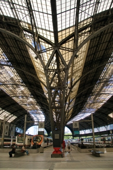 Barcelona França Station