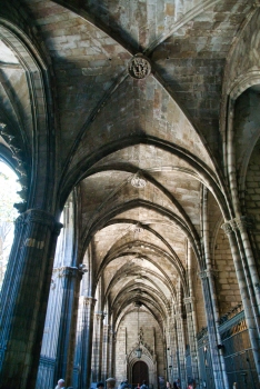 Cathédrale-Basilique Sainte-Croix-et-Sainte-Eulalie