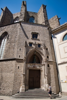 Basílica de Santa Maria del Mar