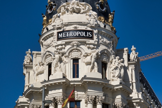 Metrópolis Building