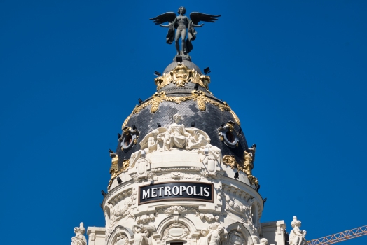 Metrópolis Building