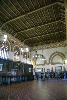 Bahnhof Toledo