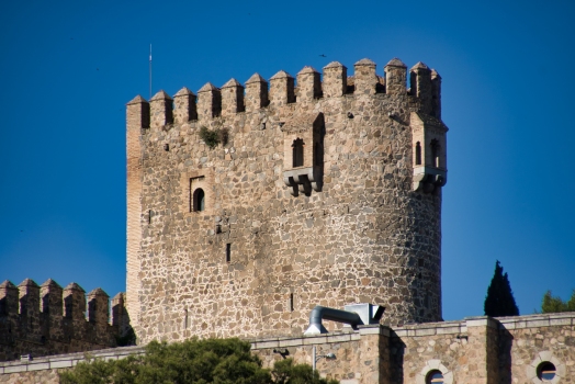 Castillo de San Servando 